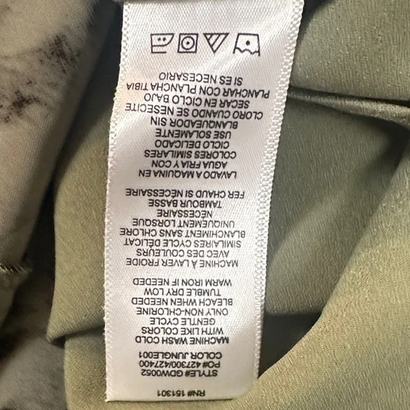 Good American Slip Midi Dress Medium - Picture 10 of 10